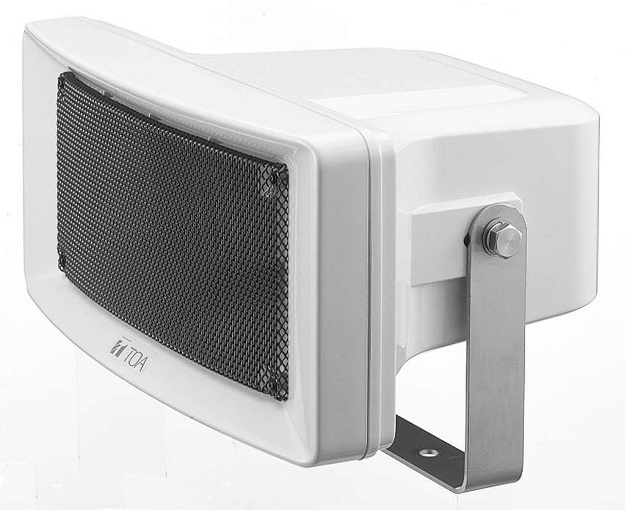 TOA CS-154 Wide-Range Paging Speaker-15 W 70.7/100 V Transformer Mounting Bracket Incl