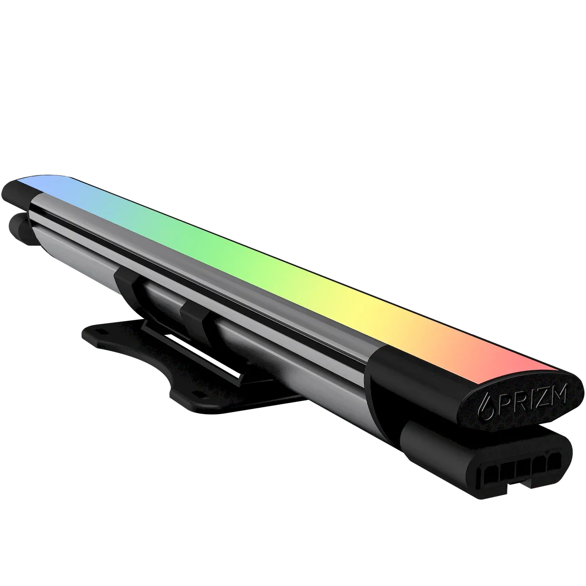 Proluxe PLX-CVLXSB-RGBW-1-SG LED COVE LIGHT 100-277VAC INPUT, DMX CONTROL, RGBW, 12INCH LENGTH, 120XBEAMANGLE, (1) PRE-ATTACHED END CAP, (1) PRE-ATTACHED MOUNTING BRACKET; 12" RESOLUTION, DEFAULT ADDRESS 1, RDM FUNCTION
