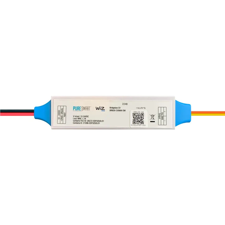 PureEdge BRBOX-CV96W-DW Pure Smart™ CV96W DW 12V-24VDC, Single Channel Static White