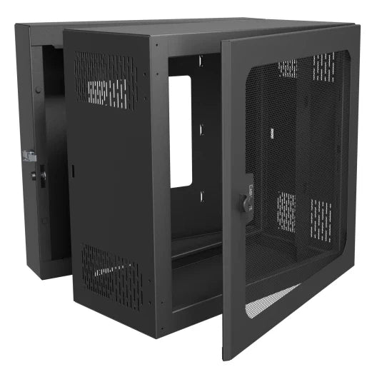 Middle Atlantic CWR-12-17VD CWR Series Data Swing Wall Rack