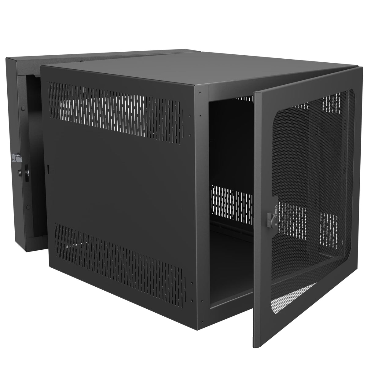 Middle Atlantic CWR-12-32VD 2'DATA WALL CAB,VNTD,32D