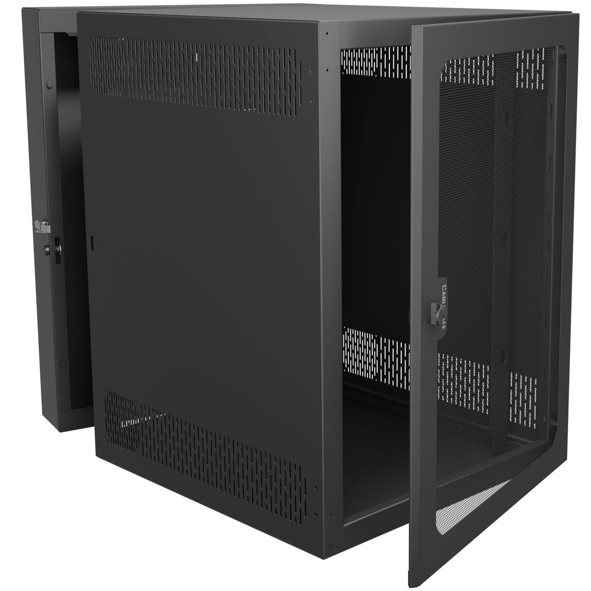 Middle Atlantic CWR-18-32VD 3'DATA WALL CAB,VNTD,32D