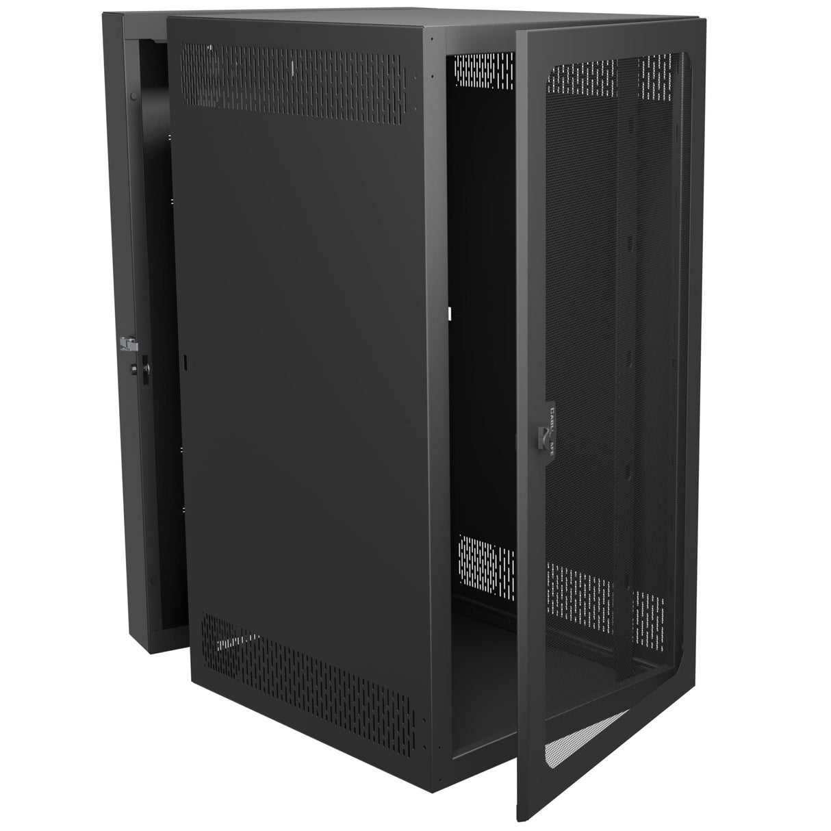 Middle Atlantic CWR-26-32VD 4'DATA WALL CAB,VNTD,32D