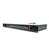 Middle Atlantic PD-915R Rackmount Power, 9 Outlet, 15A, Basic Surge Protection - 9 ft Cord