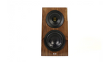 Elac 7" Concentro S 503 Bookshelf Speaker - Gloss Walnut, Each