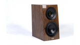 Elac 7" Concentro S 503 Bookshelf Speaker - Gloss Walnut, Each