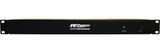 Panamax D10-PFP 10 Outlet Distribution Rack Strip (No Surge Protection), 1RU, 6FT CORD