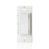 Leviton DAWDC-1BW Decora Smart Dimmer Anywhere Companion, Wire-Free 3-Way/4-Way/5-Way Control Decora Smart Wi-Fi Dimmers