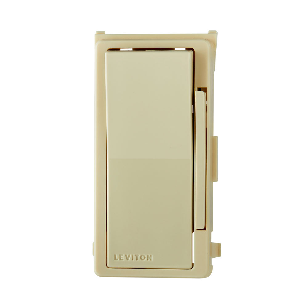 Leviton Decora Smart Dimmer Switch Color Change Faceplate with Locator Light