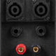 Earthquake DJ-QUAKE P12 *12" PASSIVE SUBWOOFER WITH SPEAKON, TRS and SPEAKER INPUTS-PER EACH