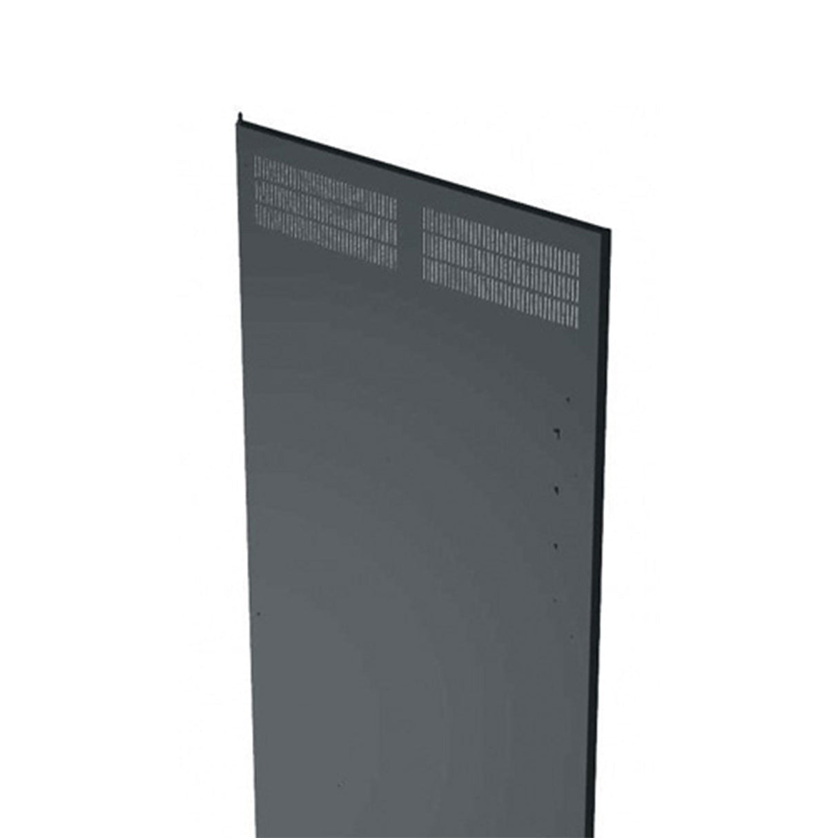 Middle Atlantic DVRD-44 DRK VENTED REAR DOOR