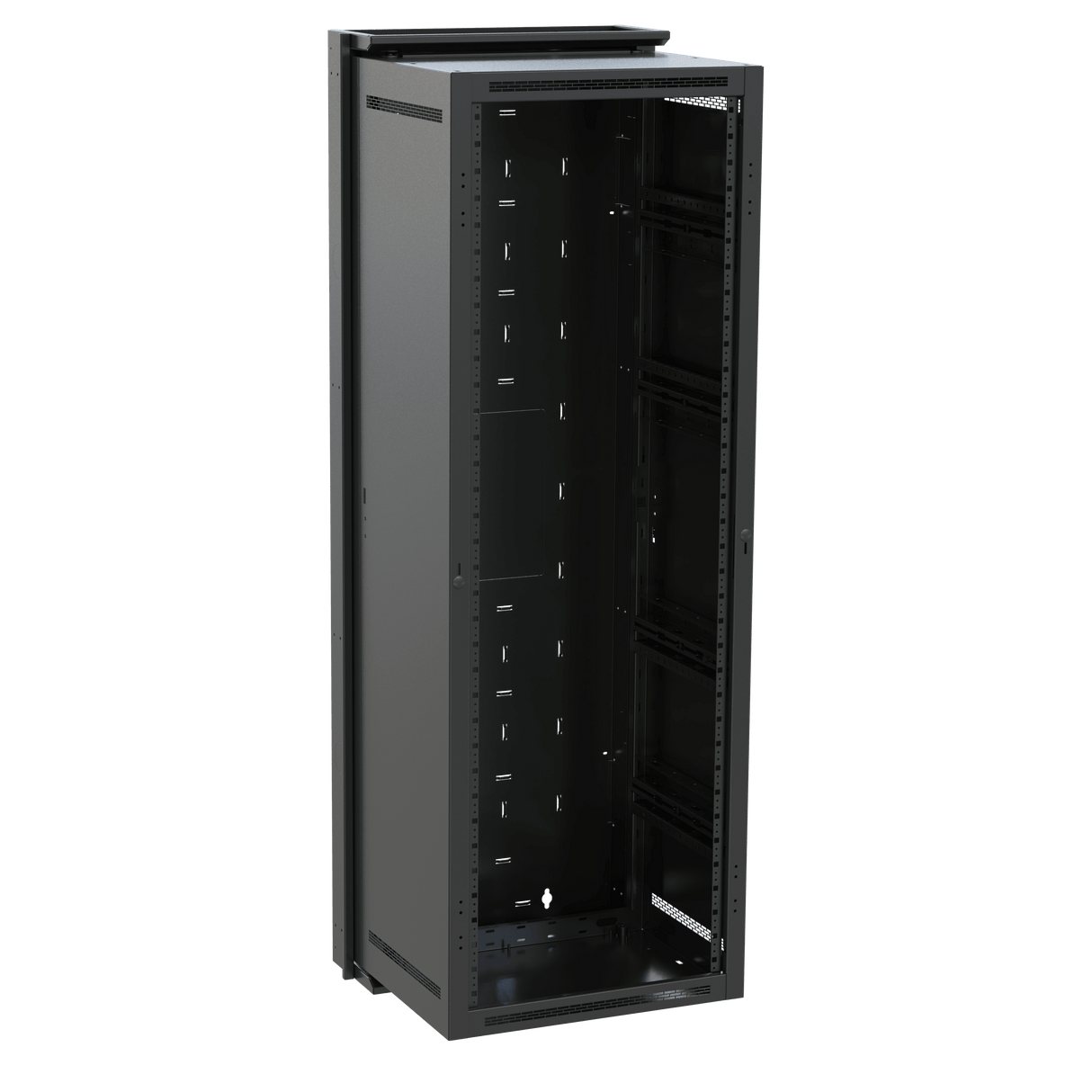 Middle Atlantic DWR-35-22 35SP/22D WALLRACK BLACK
