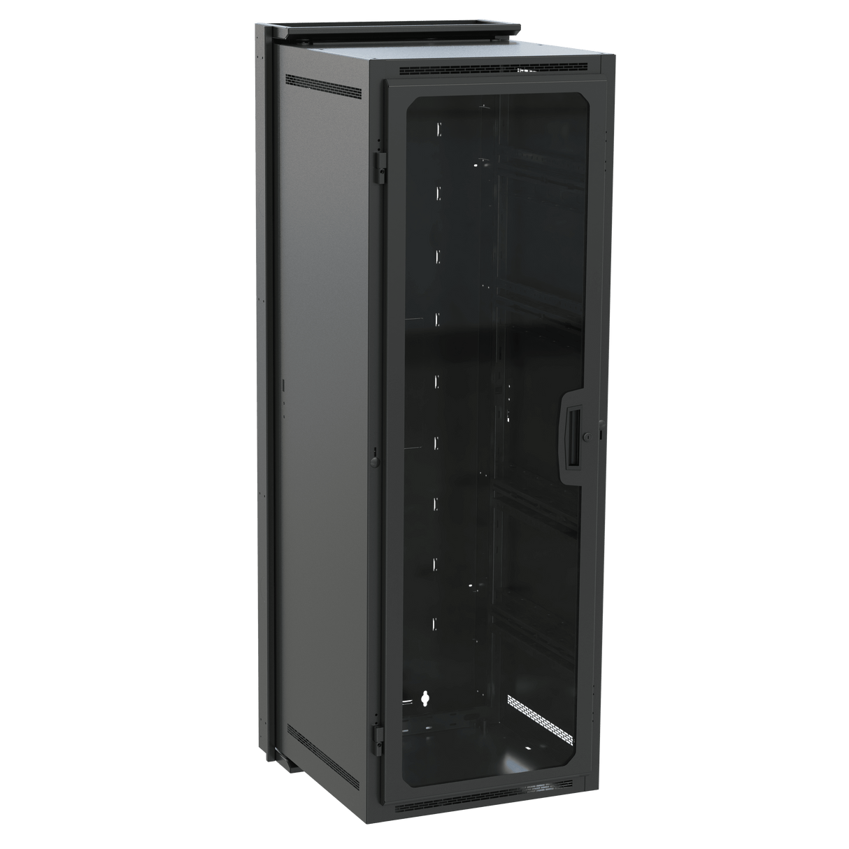 Middle Atlantic DWR-35-26PD 35SP/26D WALLRK W/PLEXI