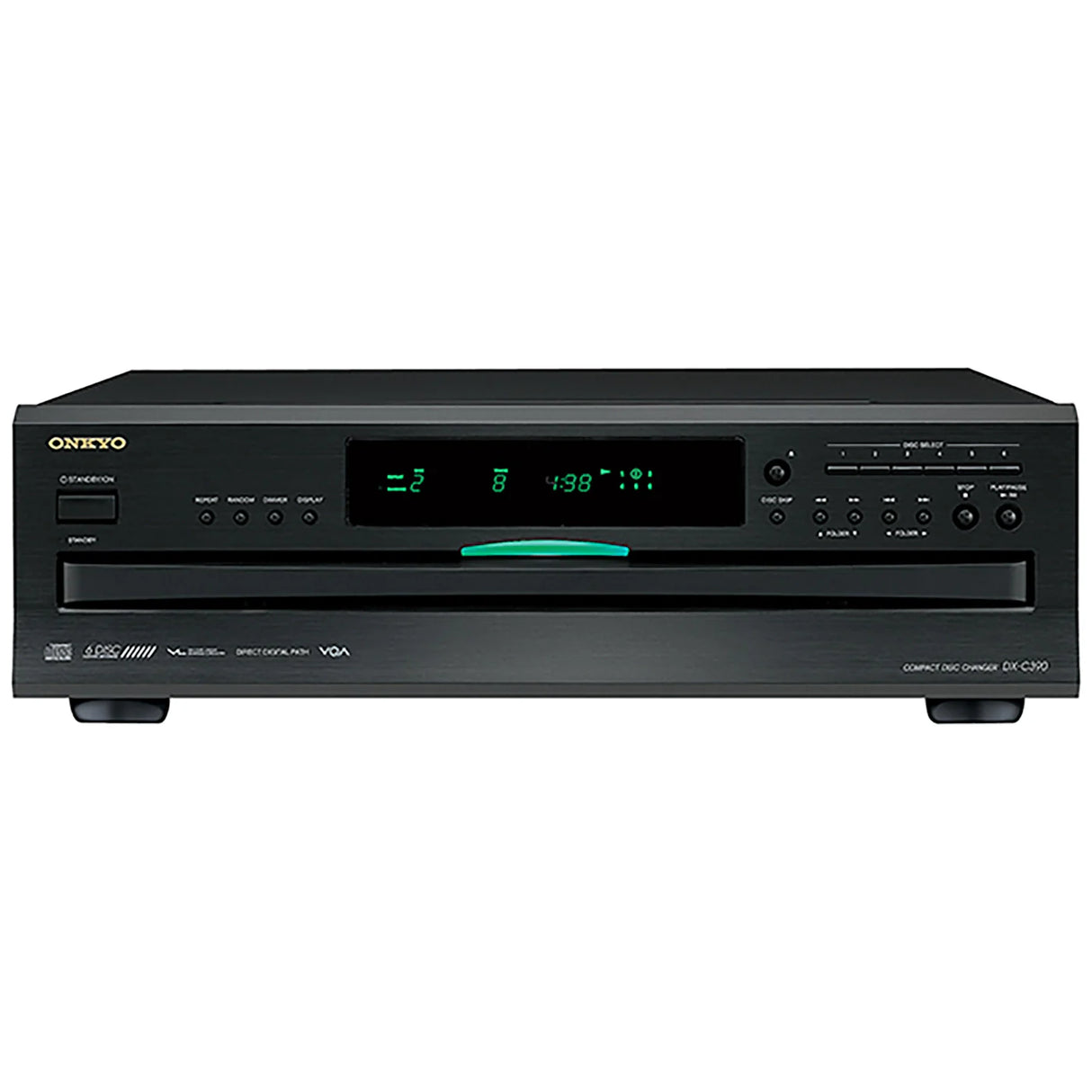 Onkyo DX-C390 6 Disc CD Player
