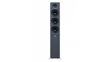 Elac 5.25" Debut 3.0 - DF53-BK Floorstand Speaker - Black, Each