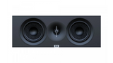 Elac 5.25" Debut 3.0 - DC53-BK Center Channel Center Speaker - Black, Each
