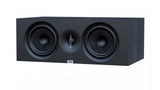 Elac 6.5" Debut 3.0 - DB62-Bk Center Channel - Black, Each