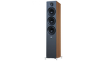 Elac 6.5" Debut 3.0 - DF63-WN Floorstand Speaker (Walnut)