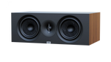 Elac 6.5" Debut 3.0 - DC63-WN Center Channel - Walnut, Each