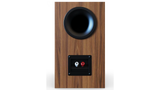 Elac 6.5" Debut 3.0 DB63-WN Bookshelves Speaker - Walnut, Pair