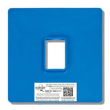 QuickFlash E-SGB-A Electrical Single Gang Flashing Panel For Allied Moulded Boxes ONLY