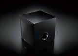 Yamaha NS-SW050BL 8" Powered Subwoofer, Black
