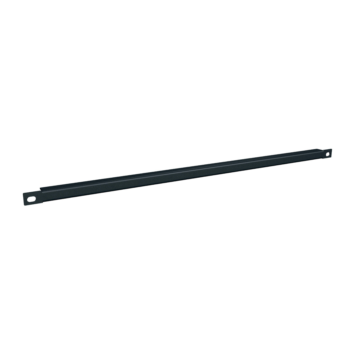 Middle Atlantic EB1/3 1/3SP FLANGED BLANK BLACK