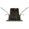 Earthquake ECS-3.0 EDGELESS 3" Ceiling Speaker, Back Cover and Xover-Per Pair