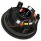 Earthquake ECS8.0 8"CEILING SPEAKERS, 12 dB XOVER, +/- 3dB switches (B/T), Round Grilles-PER PAIR