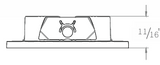 CSL Eco 1" Trim Options