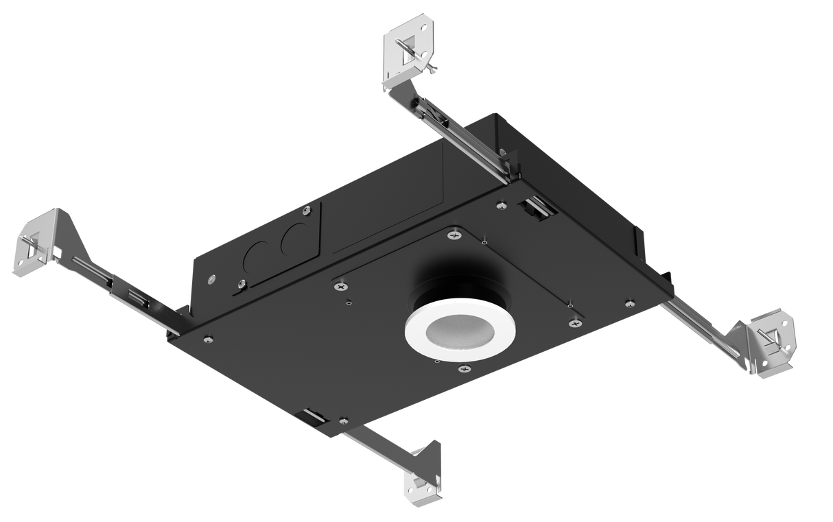 CSL 1" Eco-Downlight LED Trims Wet Listed