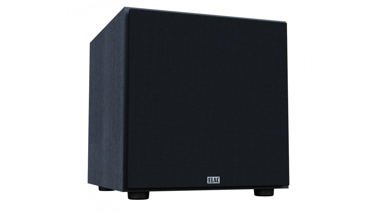 Elac DS153-BK Debut Series 15" 300W Powered Subwoofer - Black
