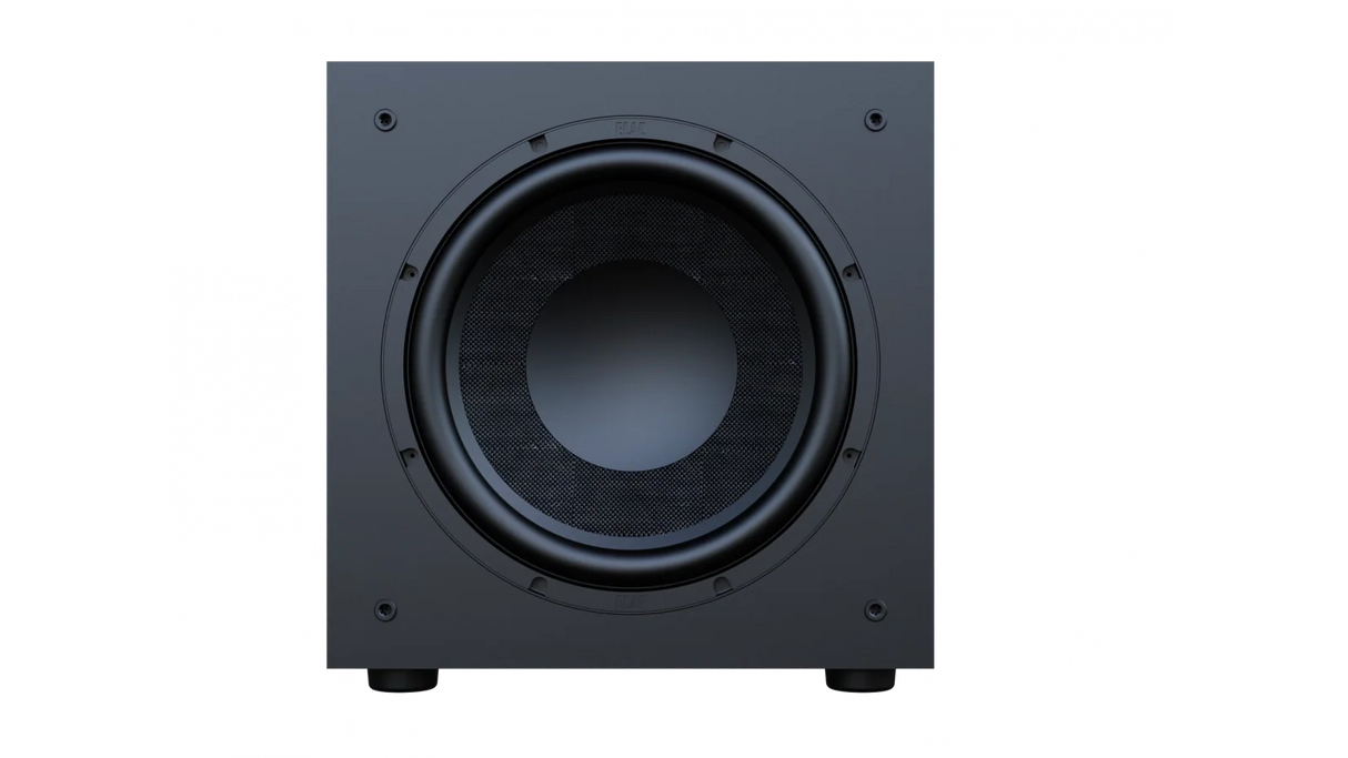 Elac DS103-BK Debut Series 10" 100W Powered Subwoofer - Black