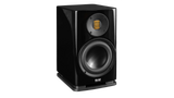 Elac 6" 2-Way Bookshelf Speakers with Jet 6 Tweeter - Gloss Black, Pair