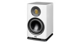 Elac 6" Solano 2.0, 2-Way Bookshelf Speakers with Jet 6 Tweeter - Gloss White, Pair
