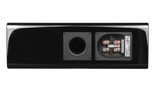 Elac 6" Solano 2.0, 2.5-Way Center Speaker with Jet 6 Tweeter - Gloss Black, Each