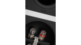 Elac 6" Solano 2.0, 2.5-Way Center Speaker with Jet 6 Tweeter - Gloss White, Each