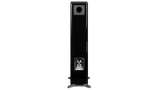 Elac 6" Solano 2.0, 2.5-Way Floorstanding Speaker with Jet 6 Tweeter - Gloss Black, Each
