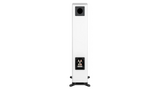 Elac 6" Solano 2.0, 2.5-Way Floorstanding Speaker with Jet 6 Tweeter - Gloss White, Each