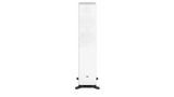 Elac 6" Solano 2.0, 2.5-Way Floorstanding Speaker with Jet 6 Tweeter - Gloss White, Each