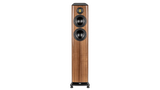 Elac Vela 2.0 7" 2.5 Way Floorstanding Speaker with JET 6 Tweeter - Gloss Walnut, Each