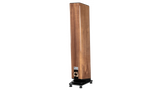 Elac Vela 2.0 7" 2.5 Way Floorstanding Speaker with JET 6 Tweeter - Gloss Walnut, Each