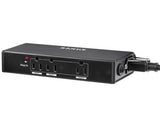 Sanus ELM205-B1 Slim Power Conditioner and Surge Protector