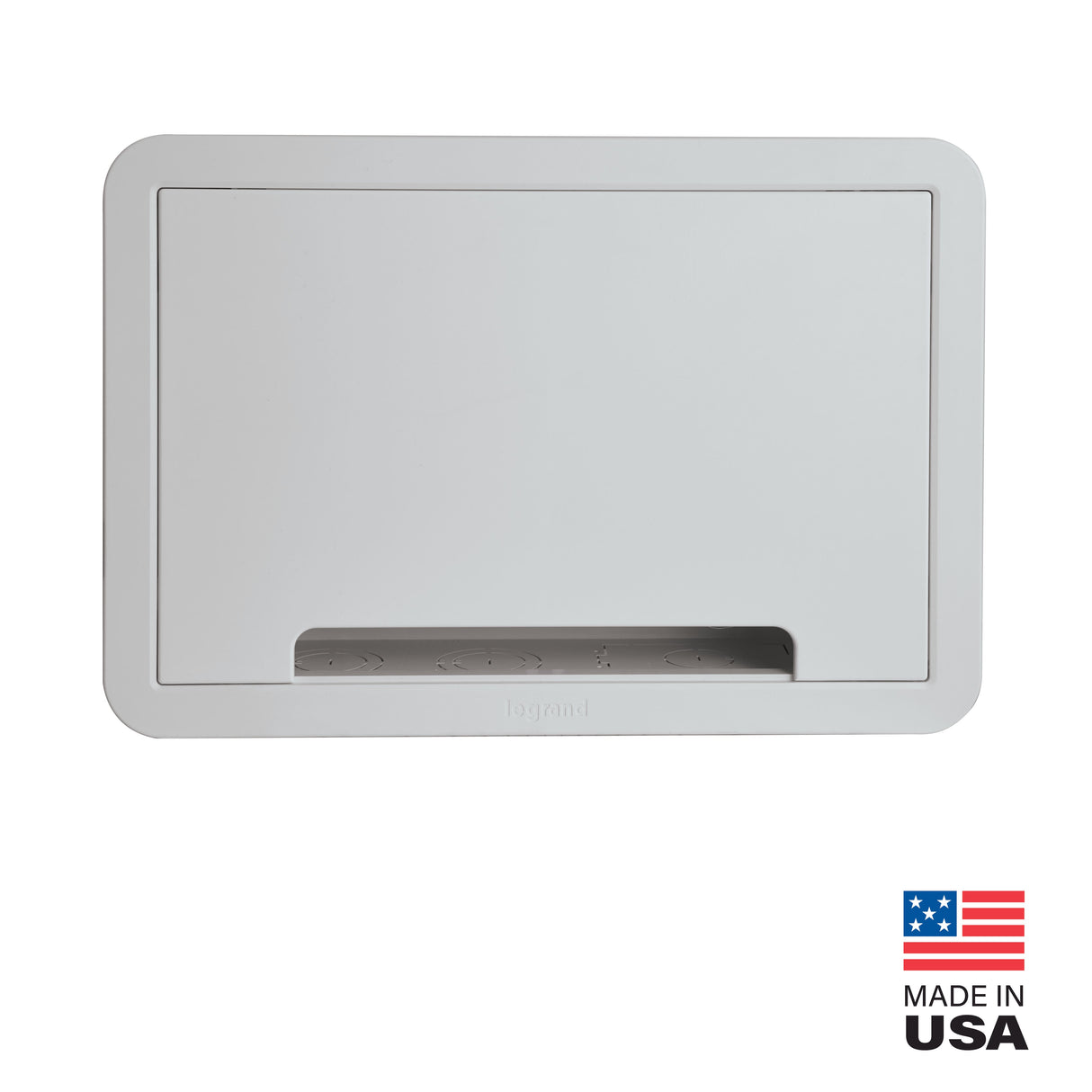 On-Q ENP0905NAV1 9IN PLT MEDIA ENCLOSURE W/COVER+BRKT