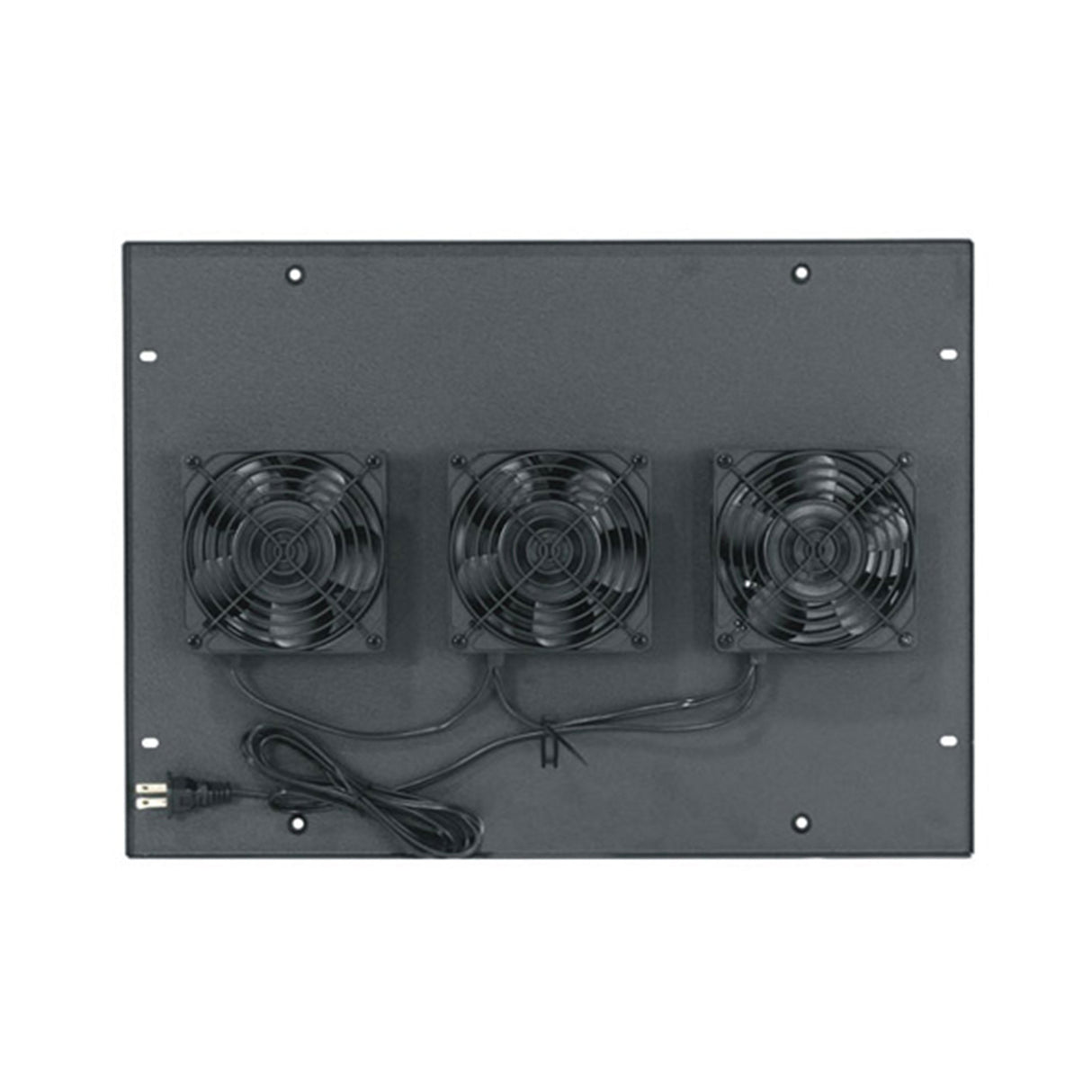 Middle Atlantic ERK-4FT-285CFM INTEGRATED 4"FAN TOP
