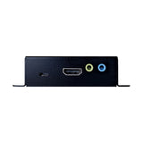 Evolution EV4K2004 HDMI Extender over Coax 4K HDR 70m, 1080p 100m w/ IR