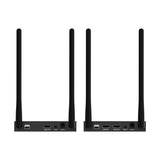 Evolution 4K/60Hz HDR Wireless HDMI Extender 164ft with HDMI Loop-Out, IR