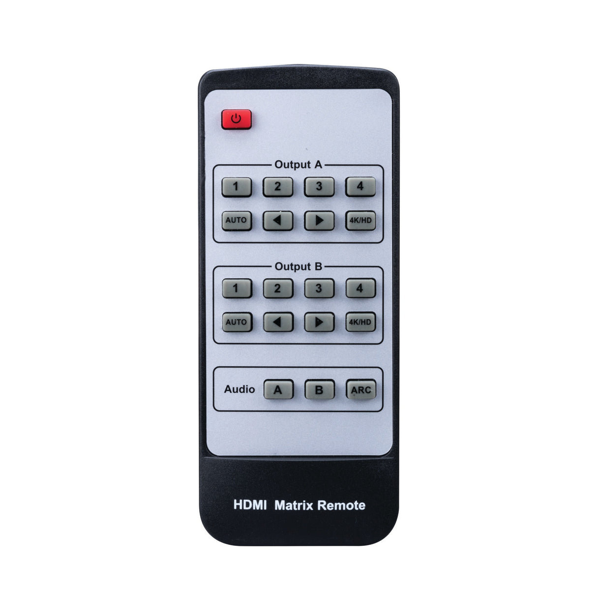 Evolution HDMI 4K Matrix and Selector Switch with Downscaling, ARC, and HDR HDCP 2.2