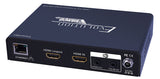 Evolution HDMI over IP Control Box, Receiver, and Transmitter