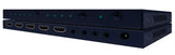 Evolution HDMI 4K Matrix and Selector Switch with Downscaling, ARC, and HDR HDCP 2.2